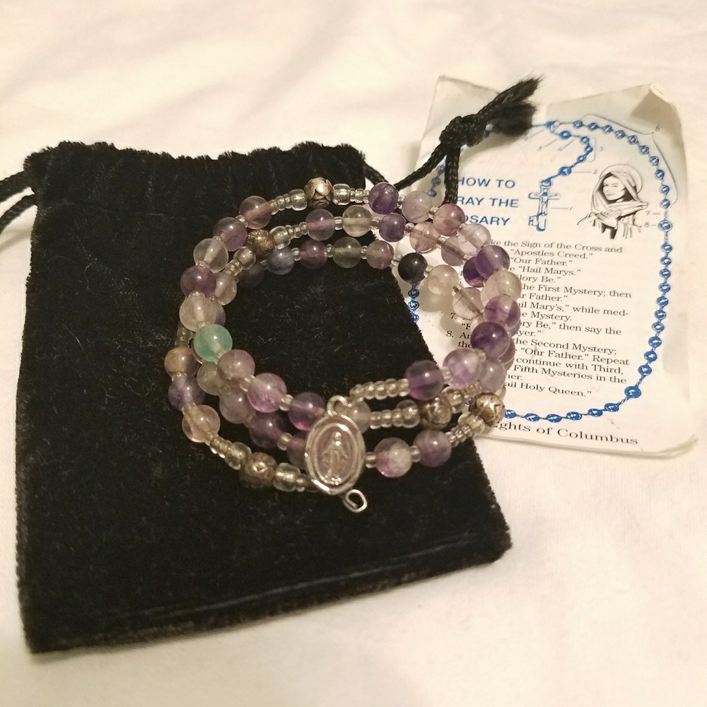 Rosary Bracelet